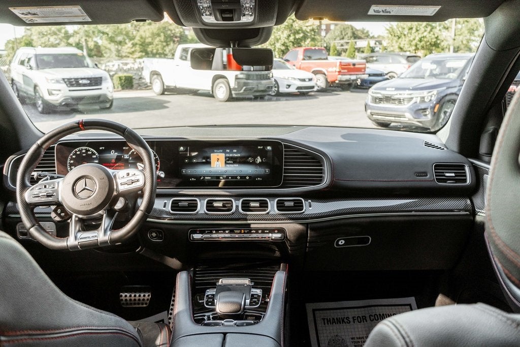 2022 Mercedes-Benz GLE GLE 53 AMG® 4MATIC®