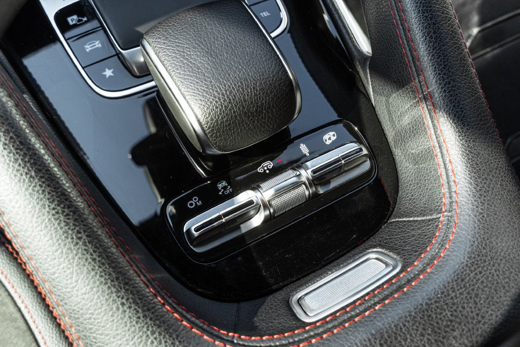 2021 Mercedes-Benz GLE GLE 53 AMG® 4MATIC®