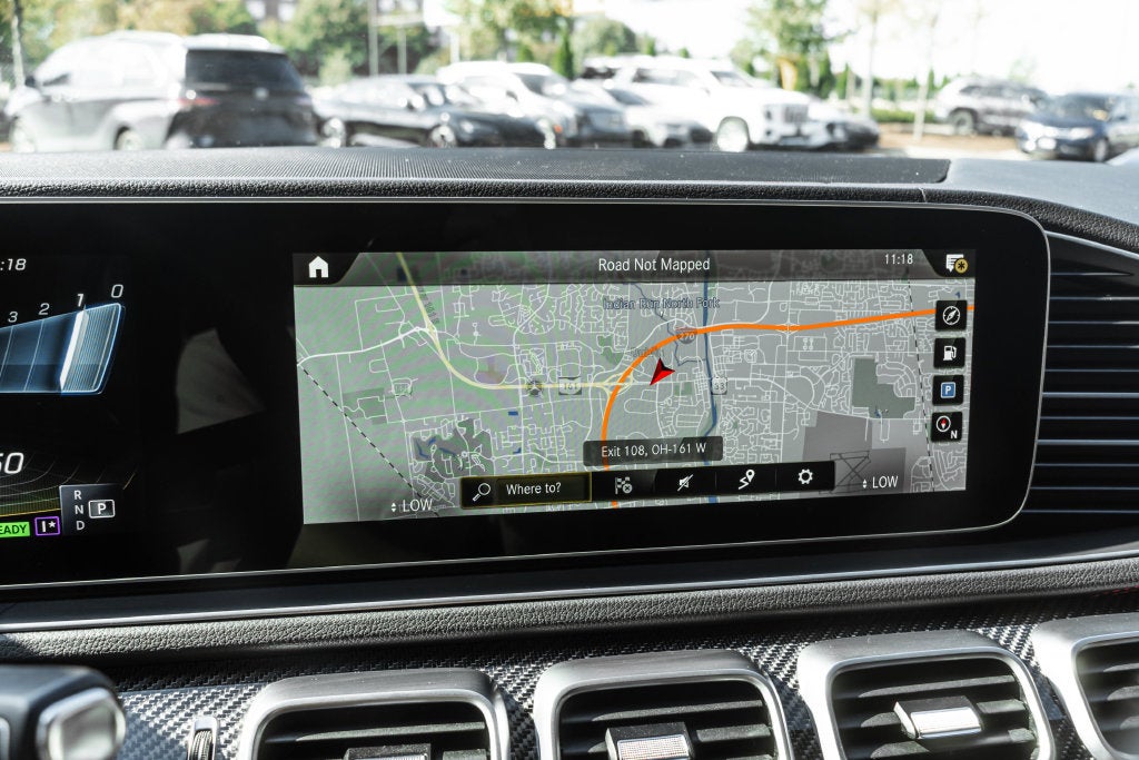 2021 Mercedes-Benz GLE GLE 53 AMG® 4MATIC®