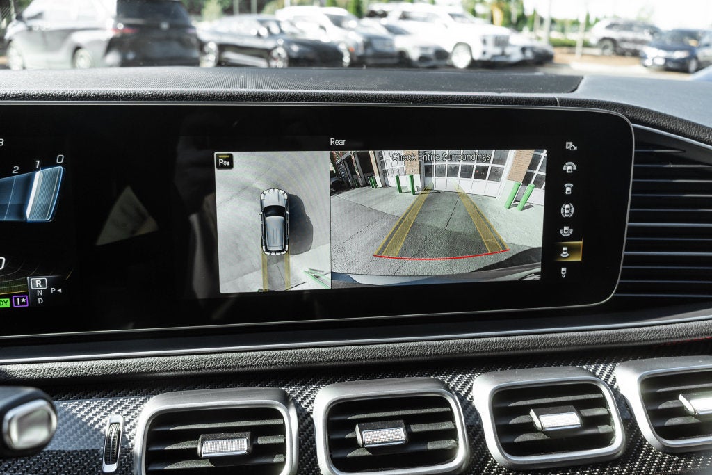 2021 Mercedes-Benz GLE GLE 53 AMG® 4MATIC®