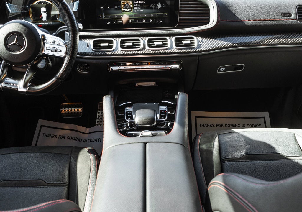 2021 Mercedes-Benz GLE GLE 53 AMG® 4MATIC®
