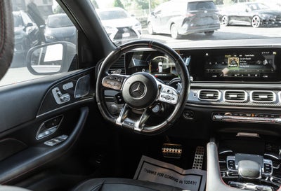 2021 Mercedes-Benz GLE GLE 53 AMG® 4MATIC®