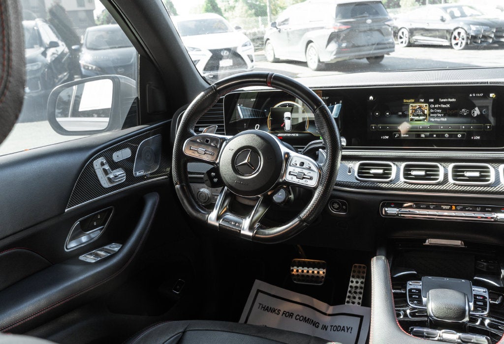 2021 Mercedes-Benz GLE GLE 53 AMG® 4MATIC®