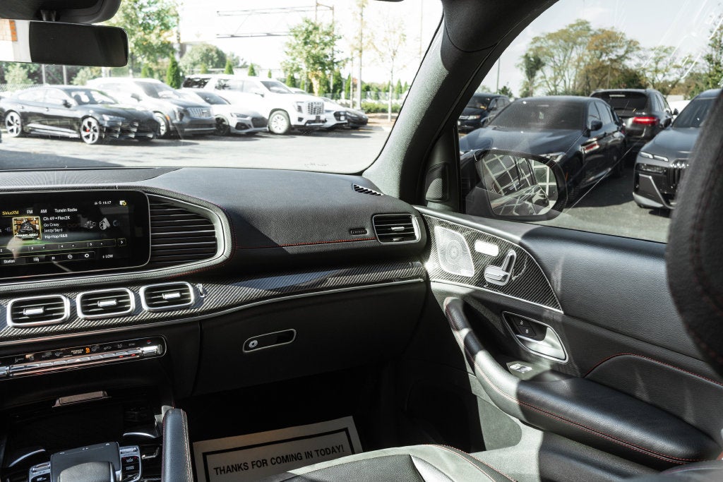 2021 Mercedes-Benz GLE GLE 53 AMG® 4MATIC®