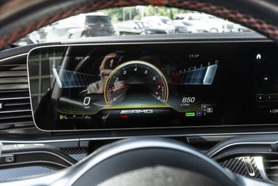 2021 Mercedes-Benz GLE GLE 53 AMG® 4MATIC®