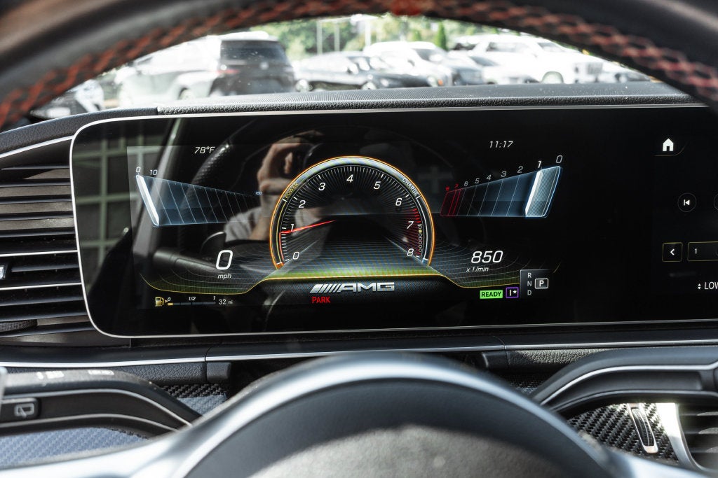 2021 Mercedes-Benz GLE GLE 53 AMG® 4MATIC®