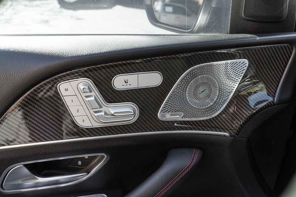 2021 Mercedes-Benz GLE GLE 53 AMG® 4MATIC®