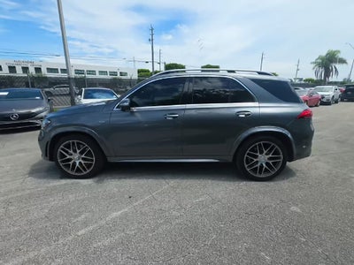 2021 Mercedes-Benz GLE GLE 53 AMG® 4MATIC®