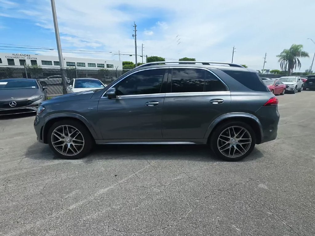 2021 Mercedes-Benz GLE GLE 53 AMG® 4MATIC®