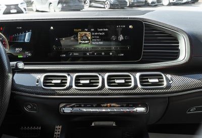 2021 Mercedes-Benz GLE GLE 53 AMG® 4MATIC®