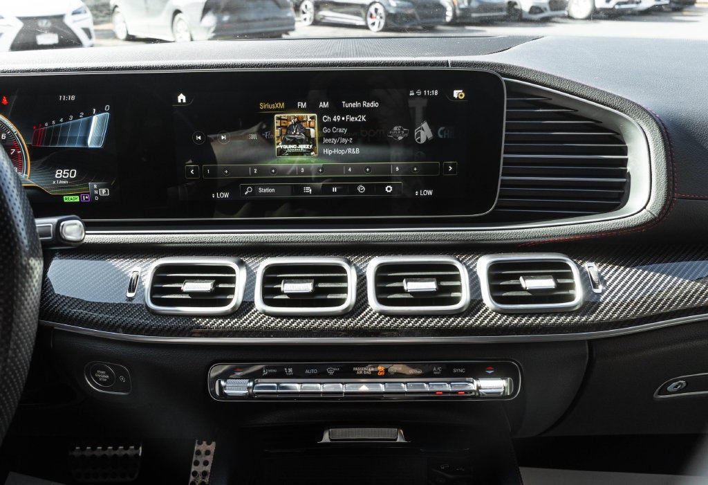 2021 Mercedes-Benz GLE GLE 53 AMG® 4MATIC®