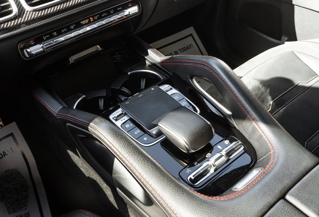 2021 Mercedes-Benz GLE GLE 53 AMG® 4MATIC®