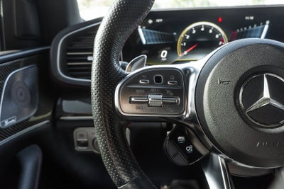 2021 Mercedes-Benz GLE GLE 53 AMG® 4MATIC®