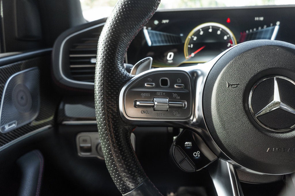 2021 Mercedes-Benz GLE GLE 53 AMG® 4MATIC®