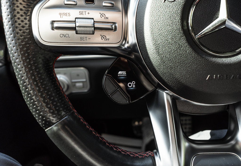 2021 Mercedes-Benz GLE GLE 53 AMG® 4MATIC®