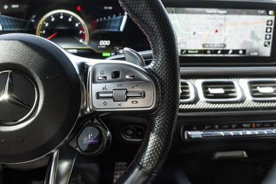 2021 Mercedes-Benz GLE GLE 53 AMG® 4MATIC®