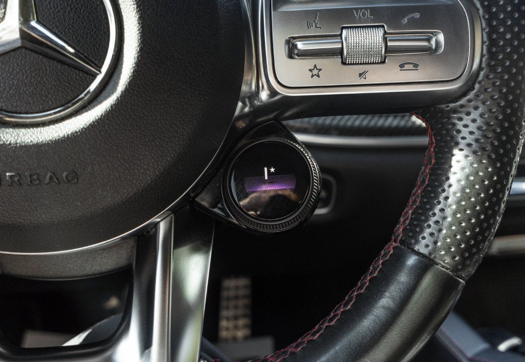 2021 Mercedes-Benz GLE GLE 53 AMG® 4MATIC®