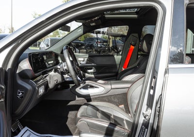 2021 Mercedes-Benz GLE GLE 53 AMG® 4MATIC®
