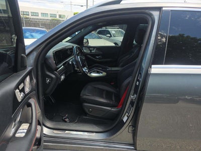 2021 Mercedes-Benz GLE GLE 53 AMG® 4MATIC®