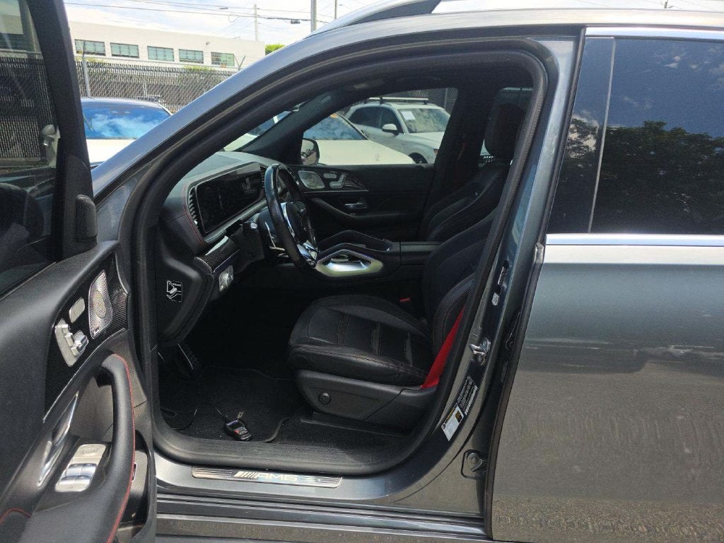 2021 Mercedes-Benz GLE GLE 53 AMG® 4MATIC®