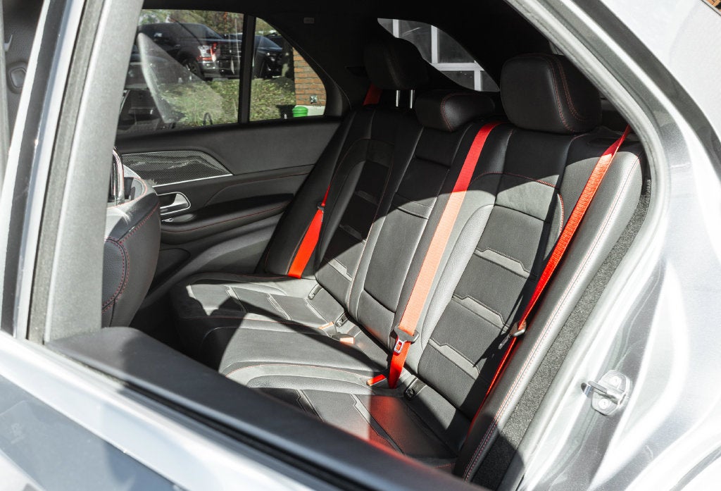 2021 Mercedes-Benz GLE GLE 53 AMG® 4MATIC®