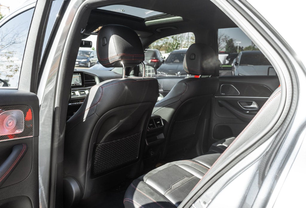 2021 Mercedes-Benz GLE GLE 53 AMG® 4MATIC®