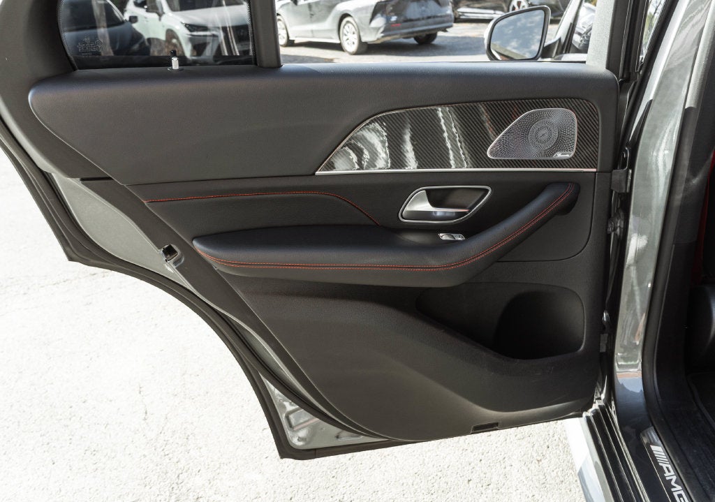 2021 Mercedes-Benz GLE GLE 53 AMG® 4MATIC®