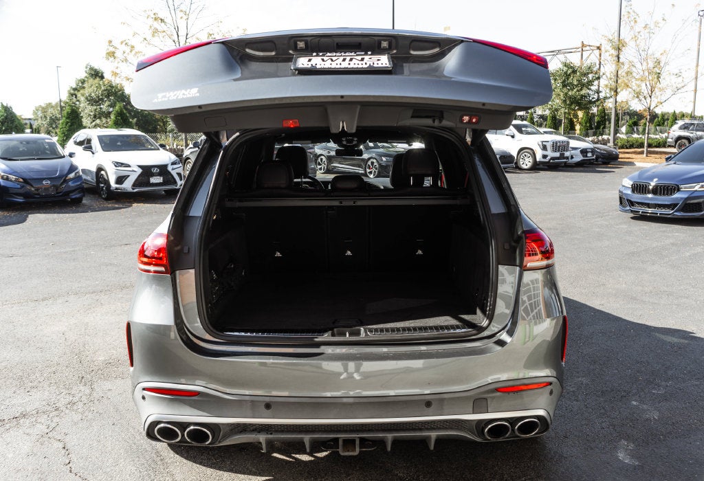 2021 Mercedes-Benz GLE GLE 53 AMG® 4MATIC®