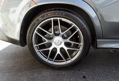 2021 Mercedes-Benz GLE GLE 53 AMG® 4MATIC®