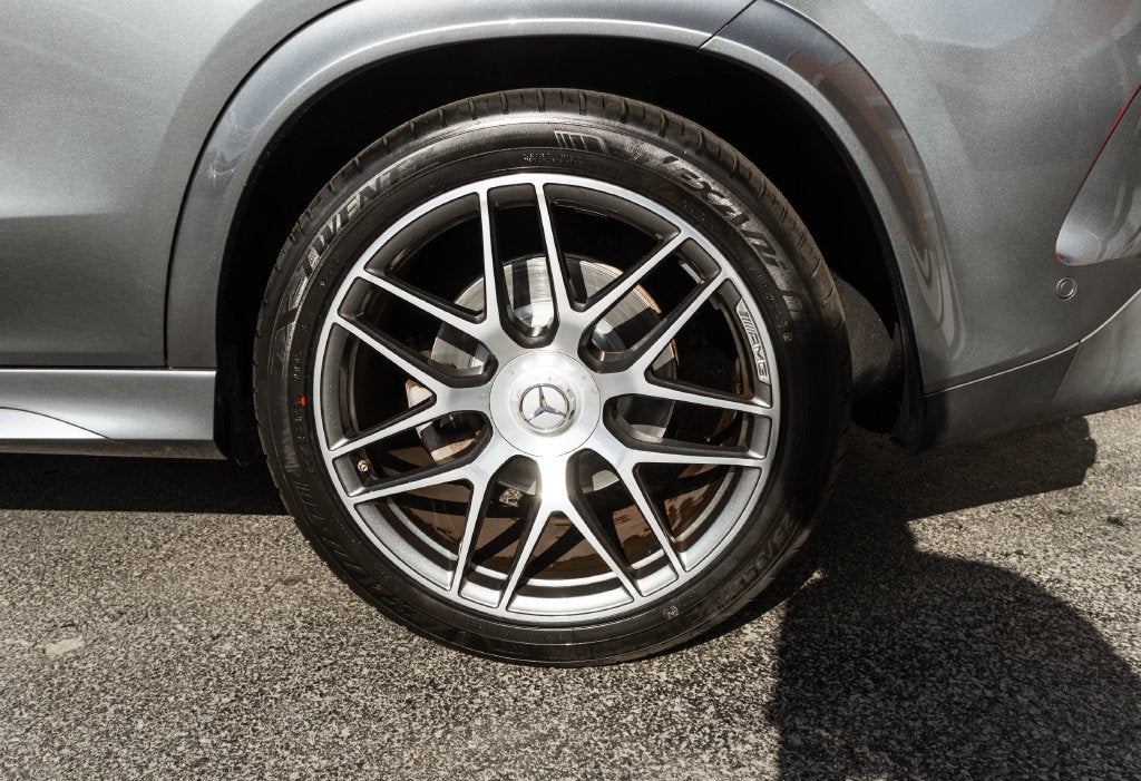 2021 Mercedes-Benz GLE GLE 53 AMG® 4MATIC®