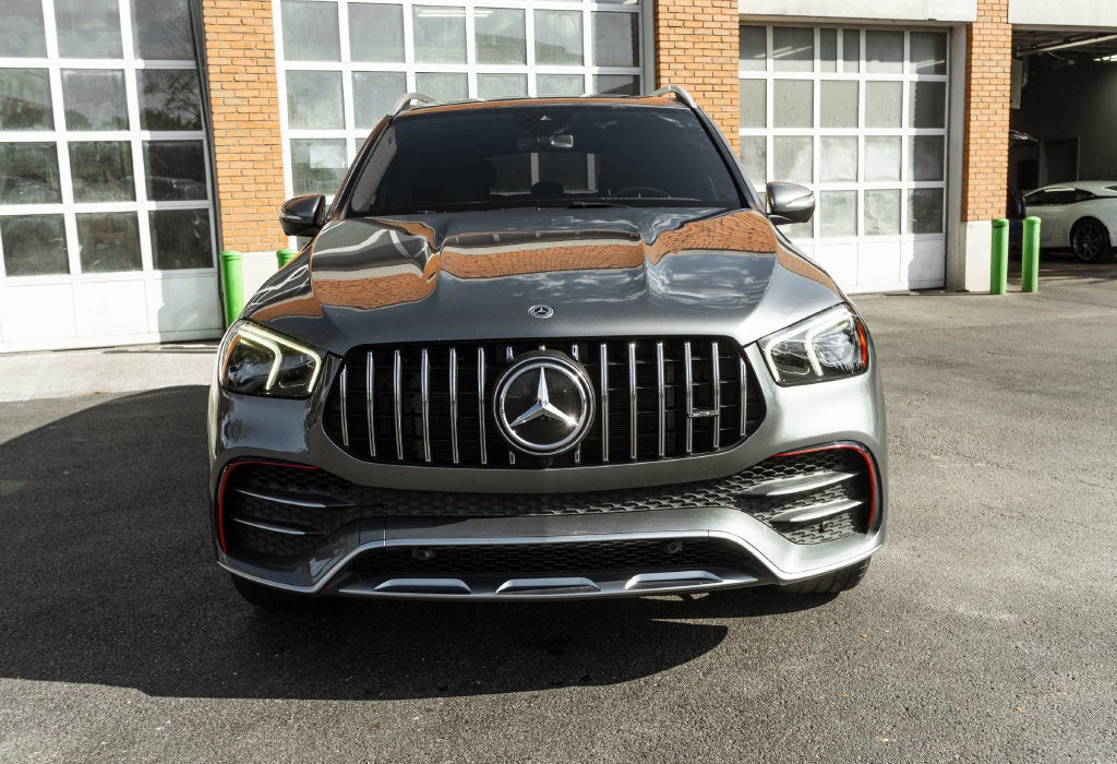 2021 Mercedes-Benz GLE GLE 53 AMG® 4MATIC®