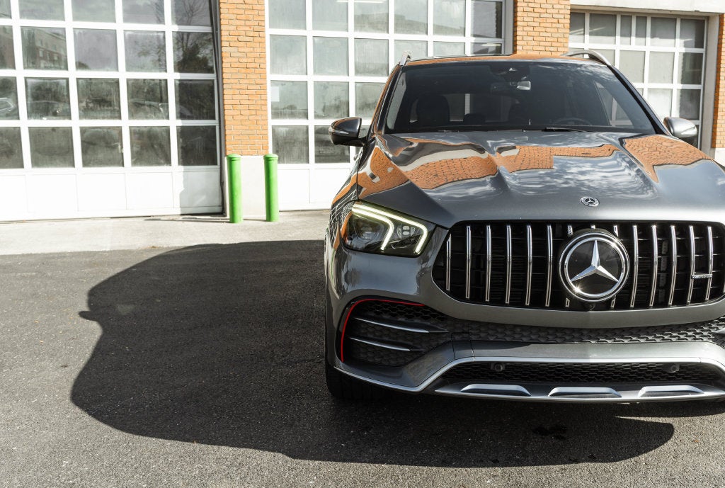2021 Mercedes-Benz GLE GLE 53 AMG® 4MATIC®
