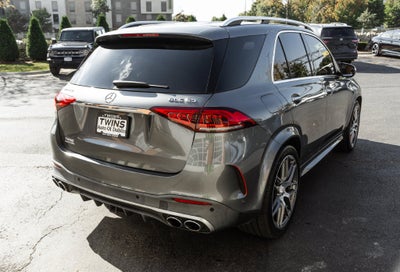 2021 Mercedes-Benz GLE GLE 53 AMG® 4MATIC®