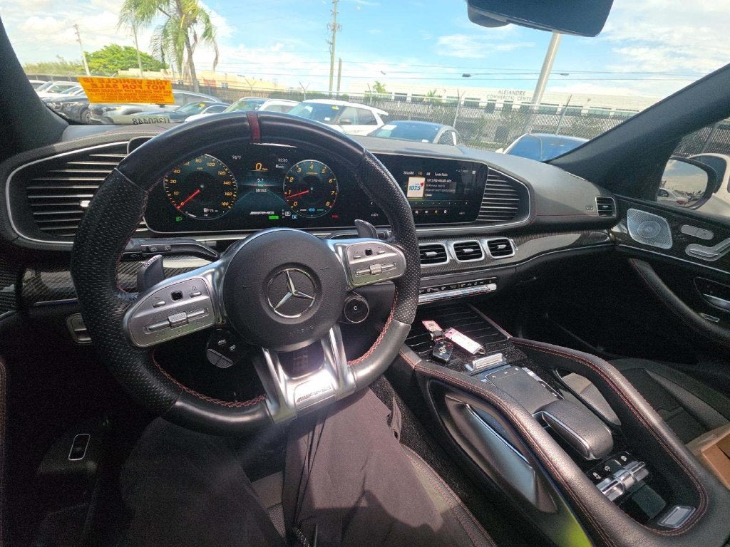 2021 Mercedes-Benz GLE GLE 53 AMG® 4MATIC®