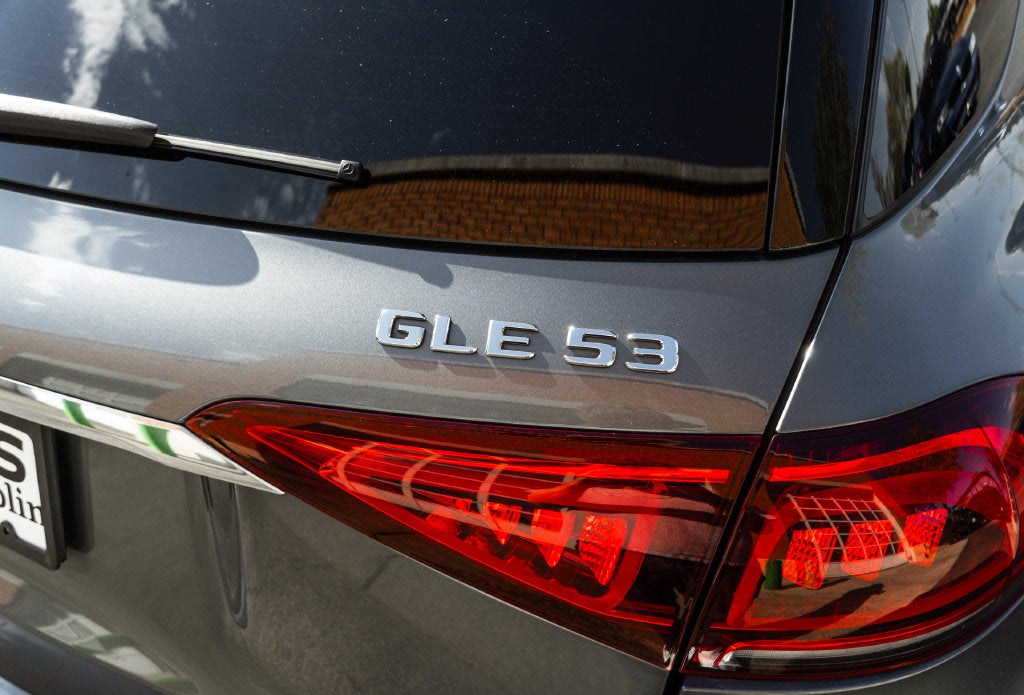 2021 Mercedes-Benz GLE GLE 53 AMG® 4MATIC®