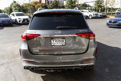 2021 Mercedes-Benz GLE GLE 53 AMG® 4MATIC®