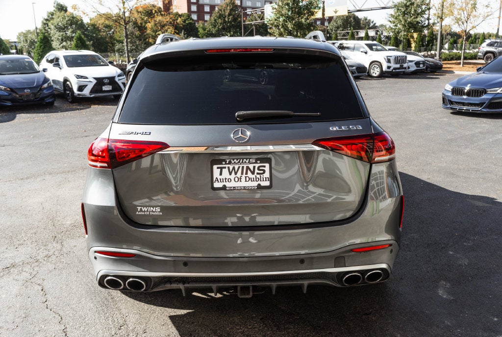 2021 Mercedes-Benz GLE GLE 53 AMG® 4MATIC®