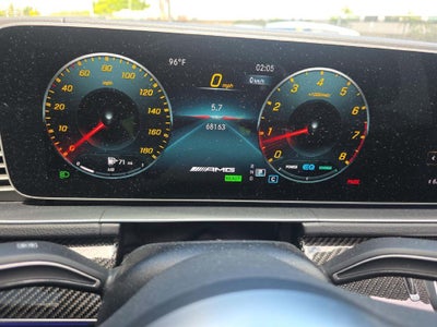 2021 Mercedes-Benz GLE GLE 53 AMG® 4MATIC®