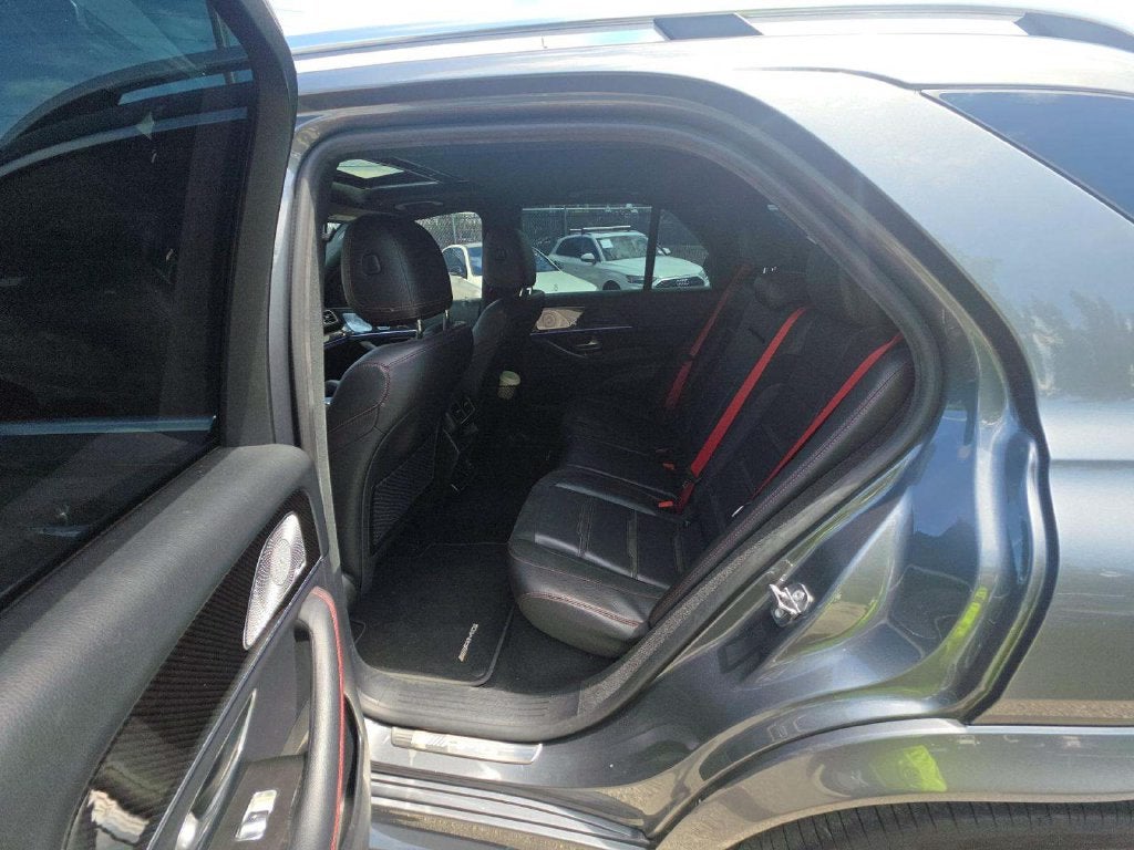 2021 Mercedes-Benz GLE GLE 53 AMG® 4MATIC®