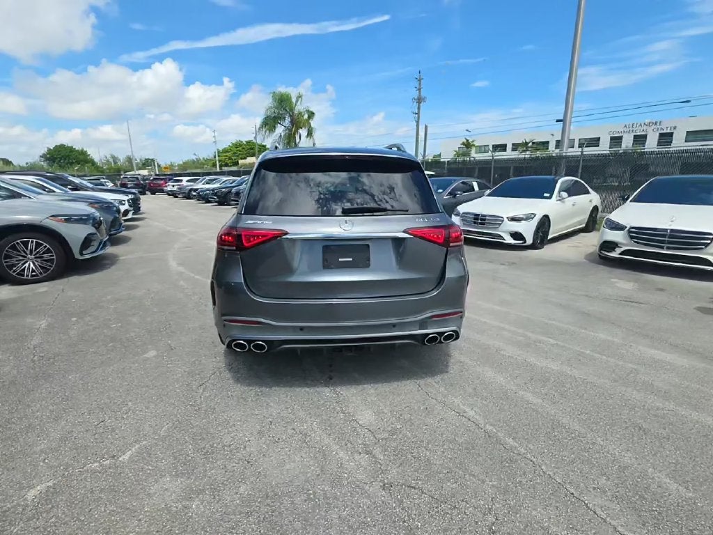 2021 Mercedes-Benz GLE GLE 53 AMG® 4MATIC®
