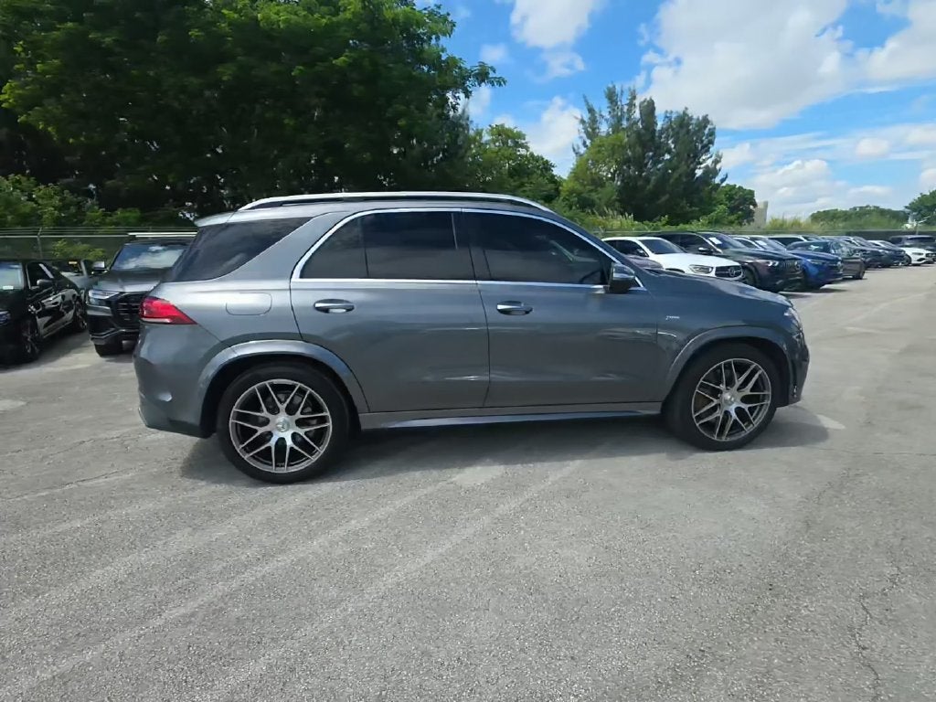 2021 Mercedes-Benz GLE GLE 53 AMG® 4MATIC®