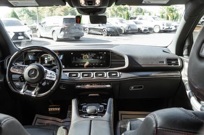 2021 Mercedes-Benz GLE GLE 53 AMG® 4MATIC®
