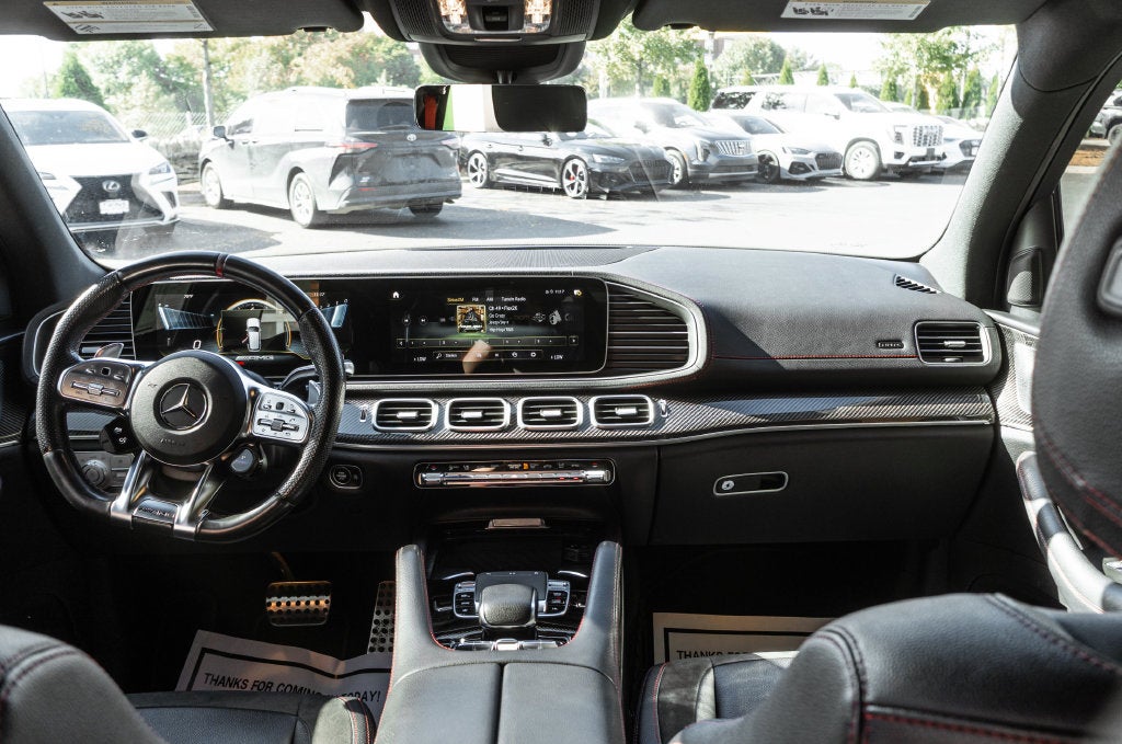 2021 Mercedes-Benz GLE GLE 53 AMG® 4MATIC®