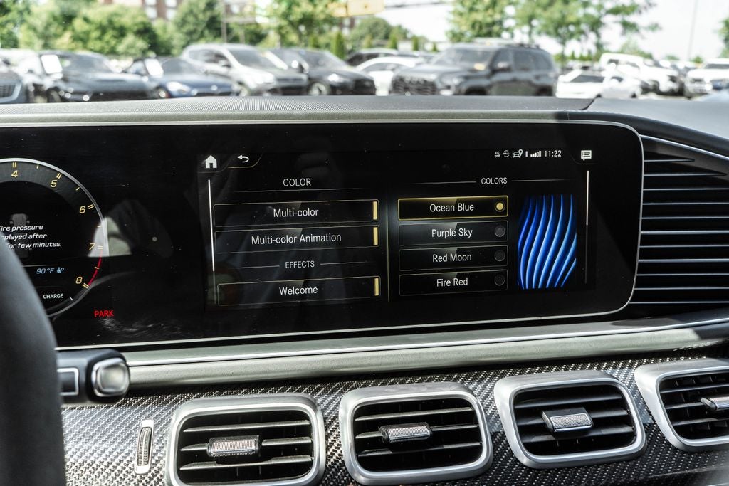 2021 Mercedes-Benz GLE GLE 63 S AMG® 4MATIC®