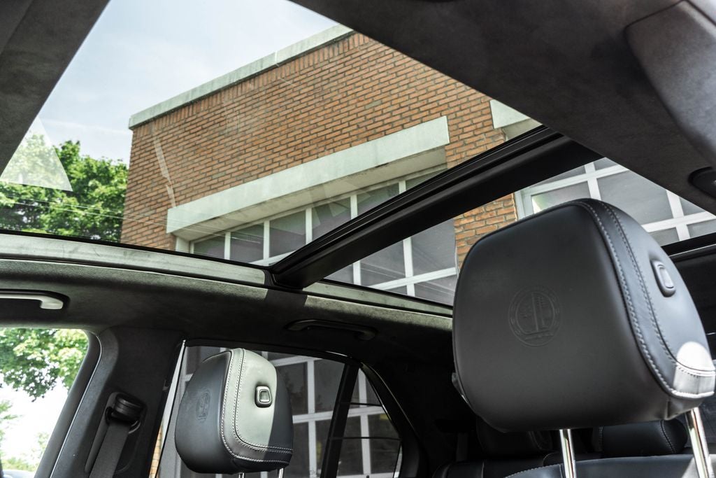 2021 Mercedes-Benz GLE GLE 63 S AMG® 4MATIC®