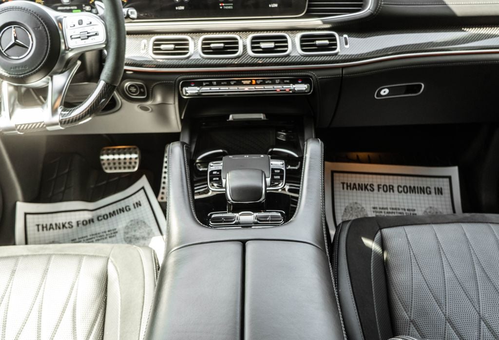 2021 Mercedes-Benz GLE GLE 63 S AMG® 4MATIC®