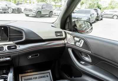 2021 Mercedes-Benz GLE GLE 63 S AMG® 4MATIC®