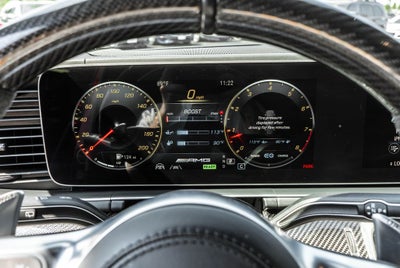 2021 Mercedes-Benz GLE GLE 63 S AMG® 4MATIC®