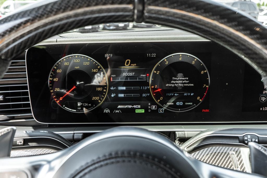 2021 Mercedes-Benz GLE GLE 63 S AMG® 4MATIC®