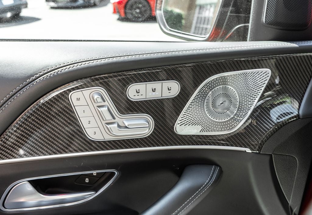 2021 Mercedes-Benz GLE GLE 63 S AMG® 4MATIC®
